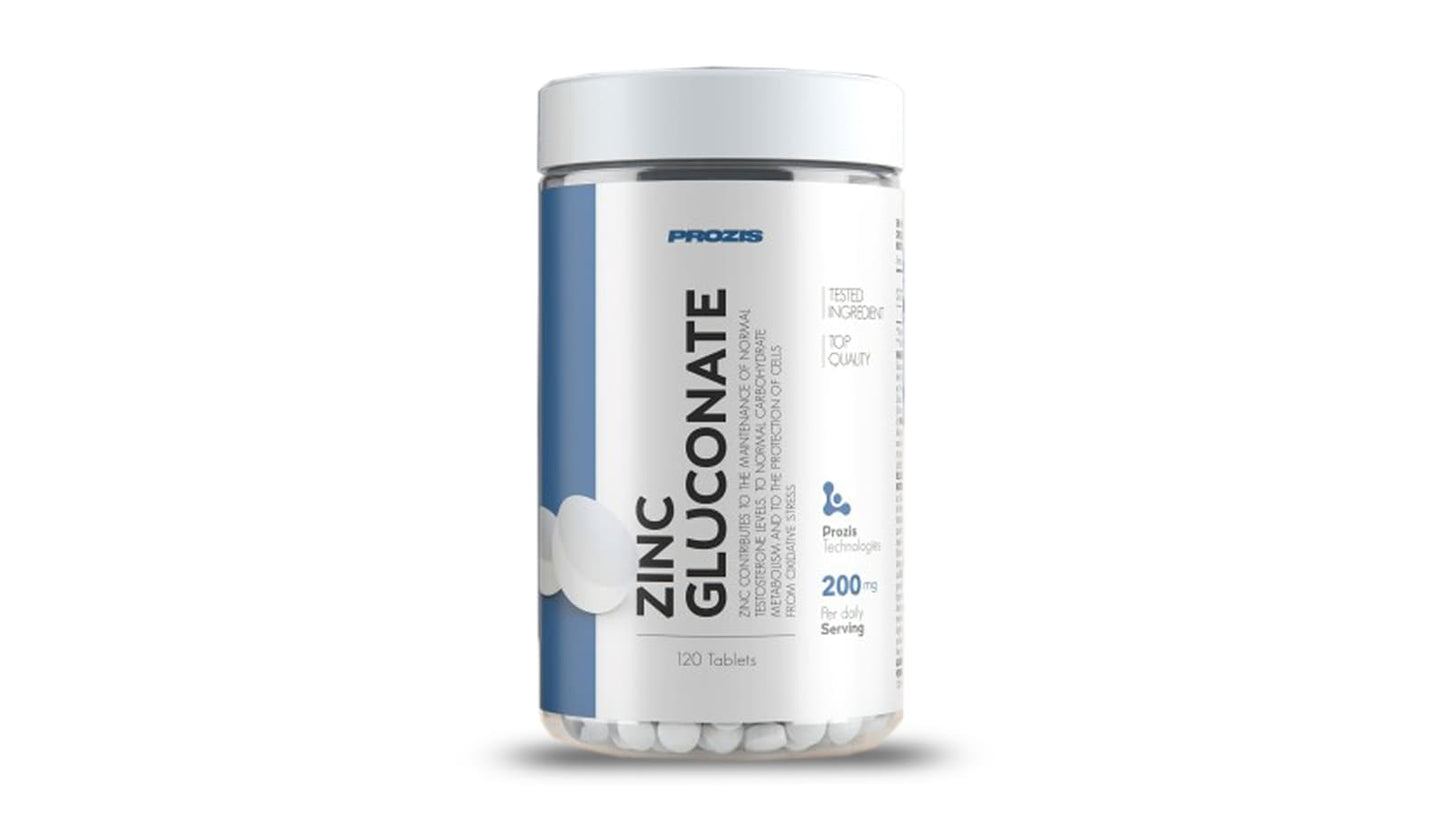 Prozis Zinc Gluconate 葡萄糖酸锌