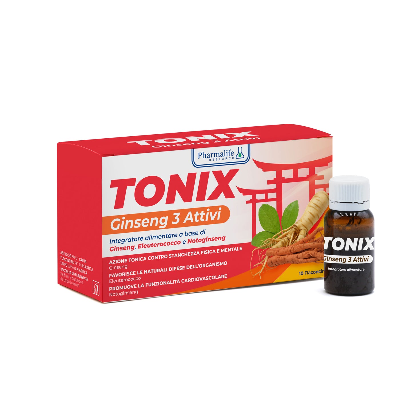 Pharmalife Ginseng 强力人参精