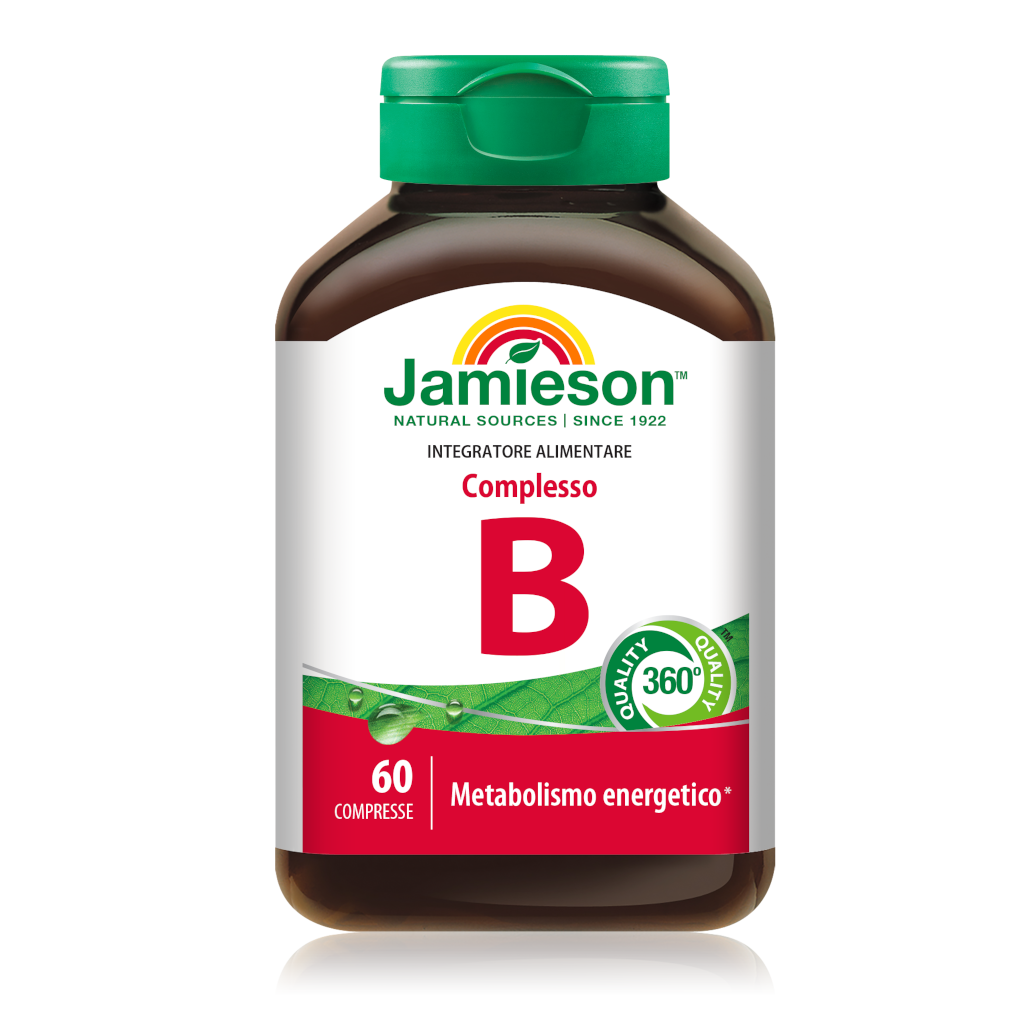 Jamieson Vitamina B 维生素B