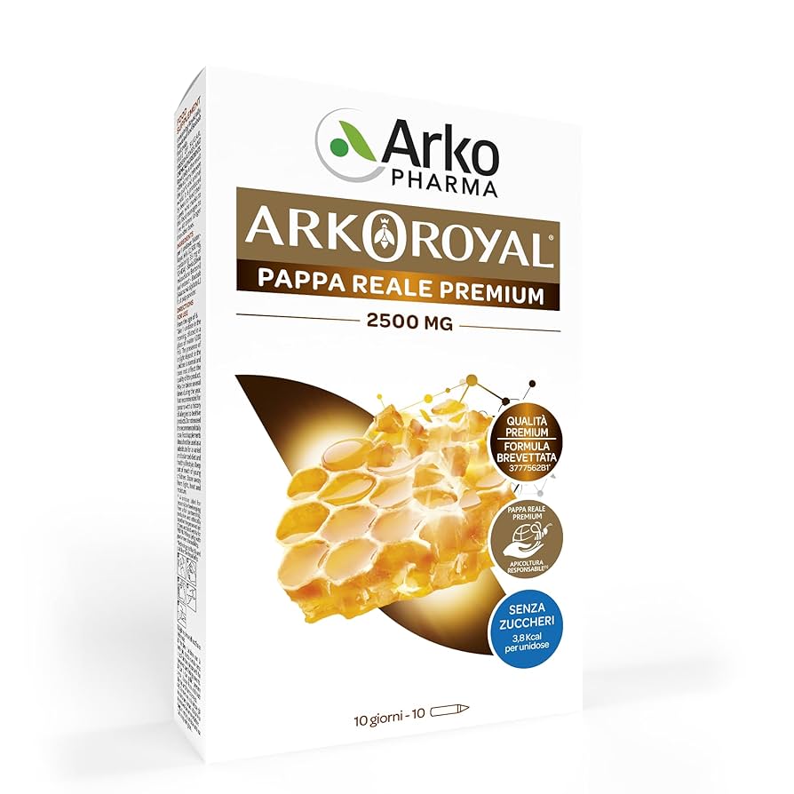 Arkopharma Pappa Reale 蜂王浆