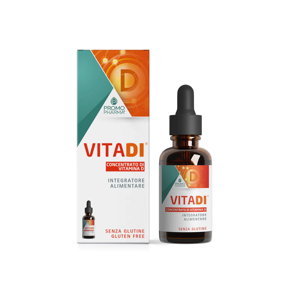 Promopharma Vitamina D 维D