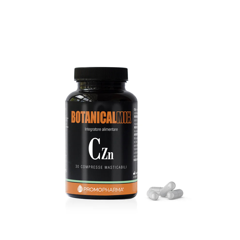 Promopharma Czn 锌片