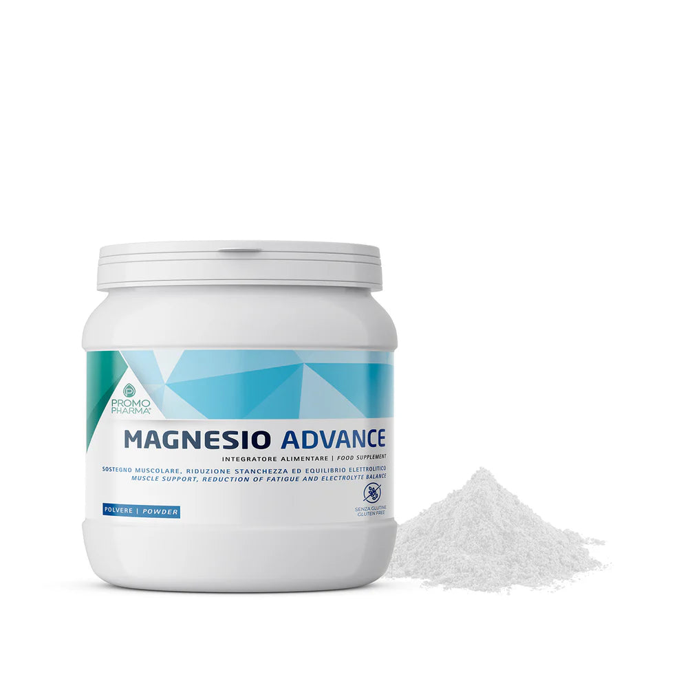 Promopharma Magnesio Advance 镁粉