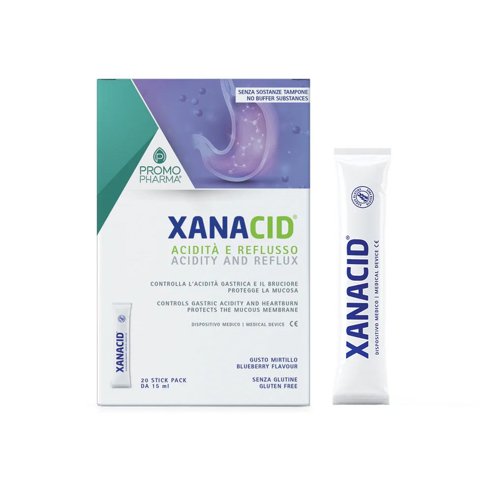 Promopharma Xanacid 止胃酸