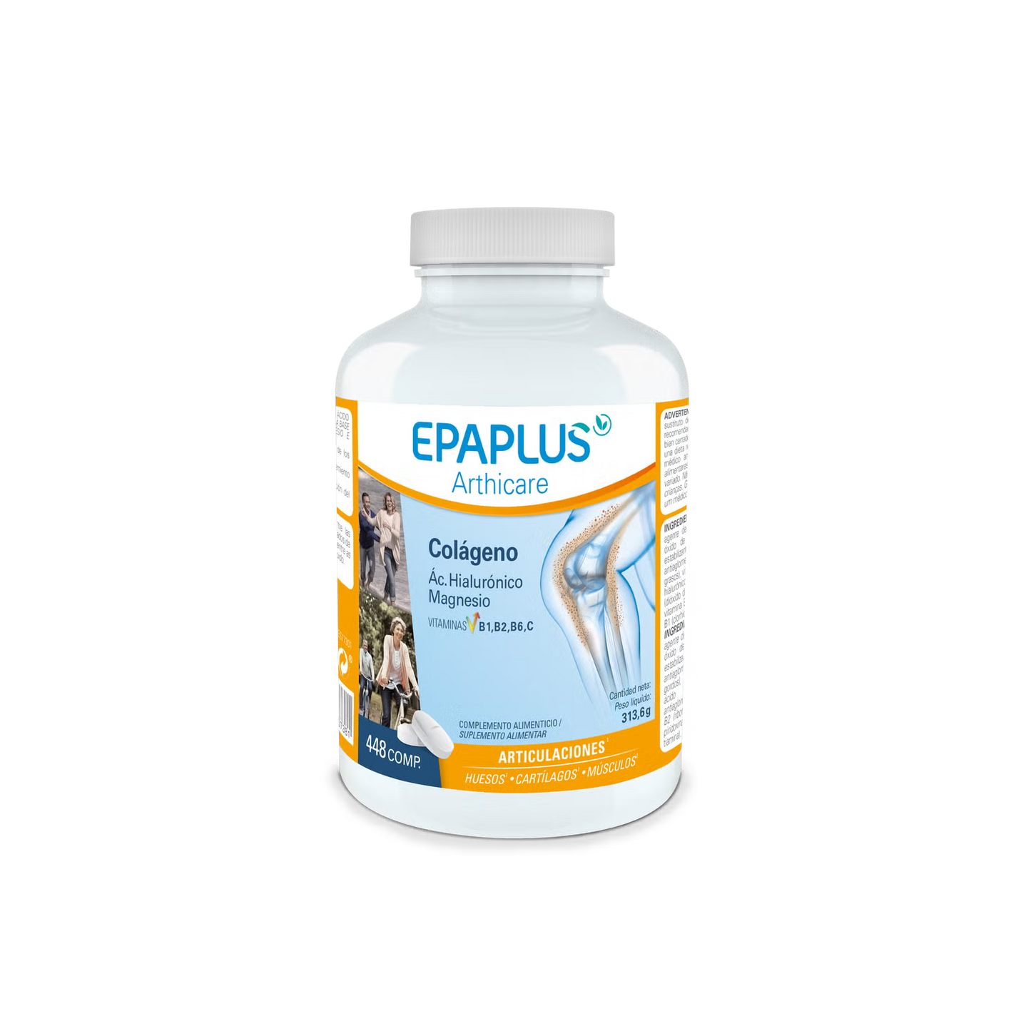 Epaplus articolazioni