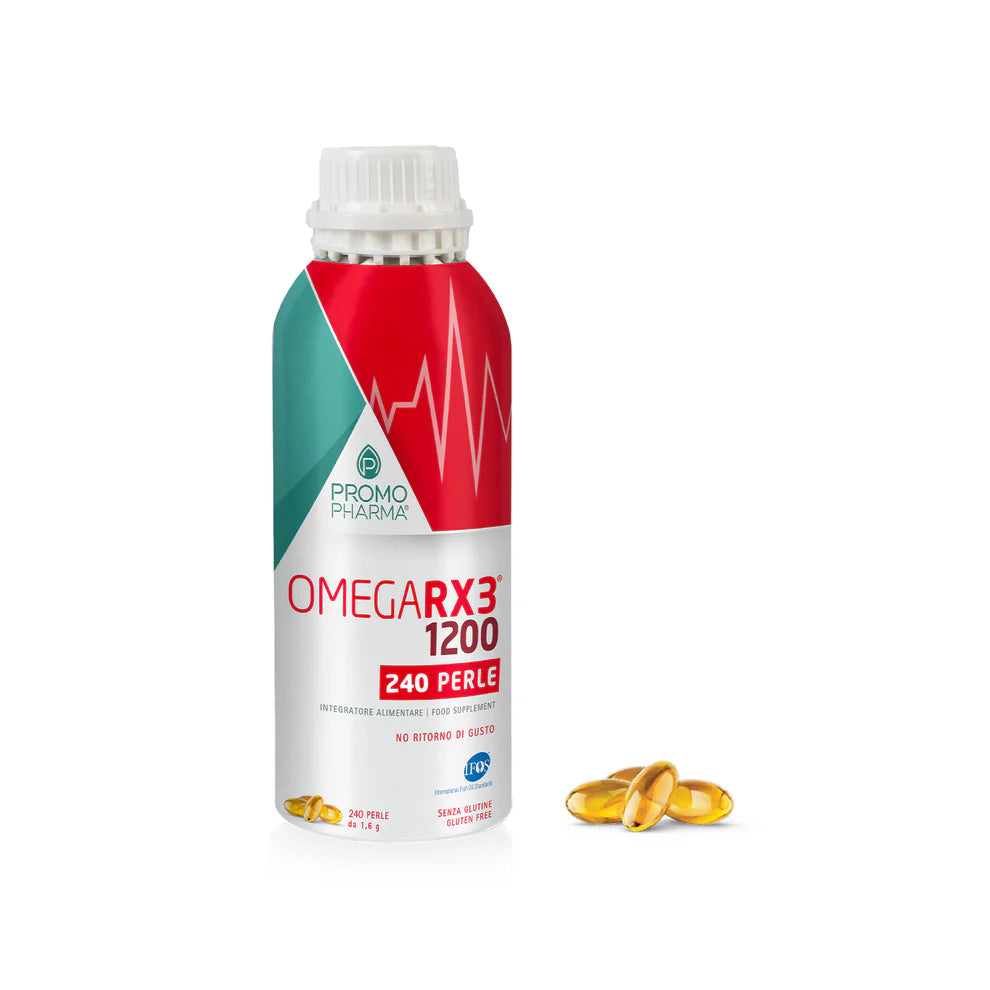 Promopharma Omega 240 perle深海鱼油