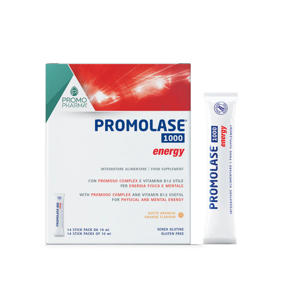 Promopharma Promolase Energy 提升能量