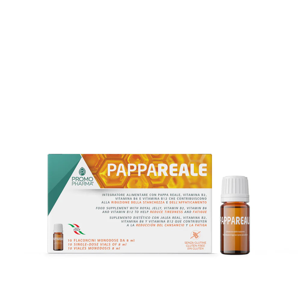 Promopharma Pappa Reale flanconcini蜂王浆