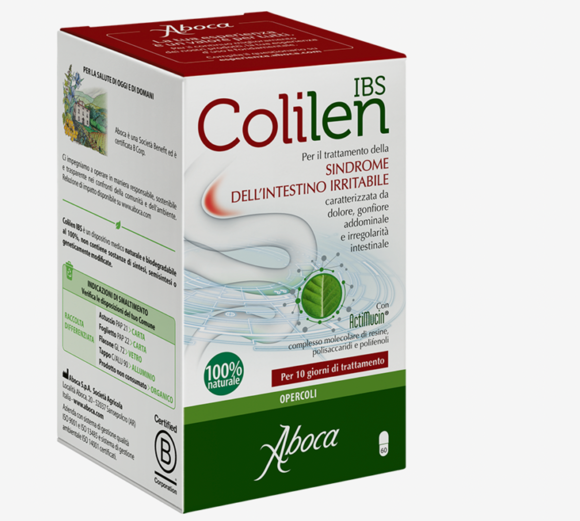 Aboca Colilen 肠易激