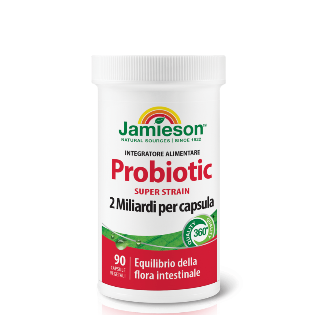 Jamieson Probiotic 肠道益生菌