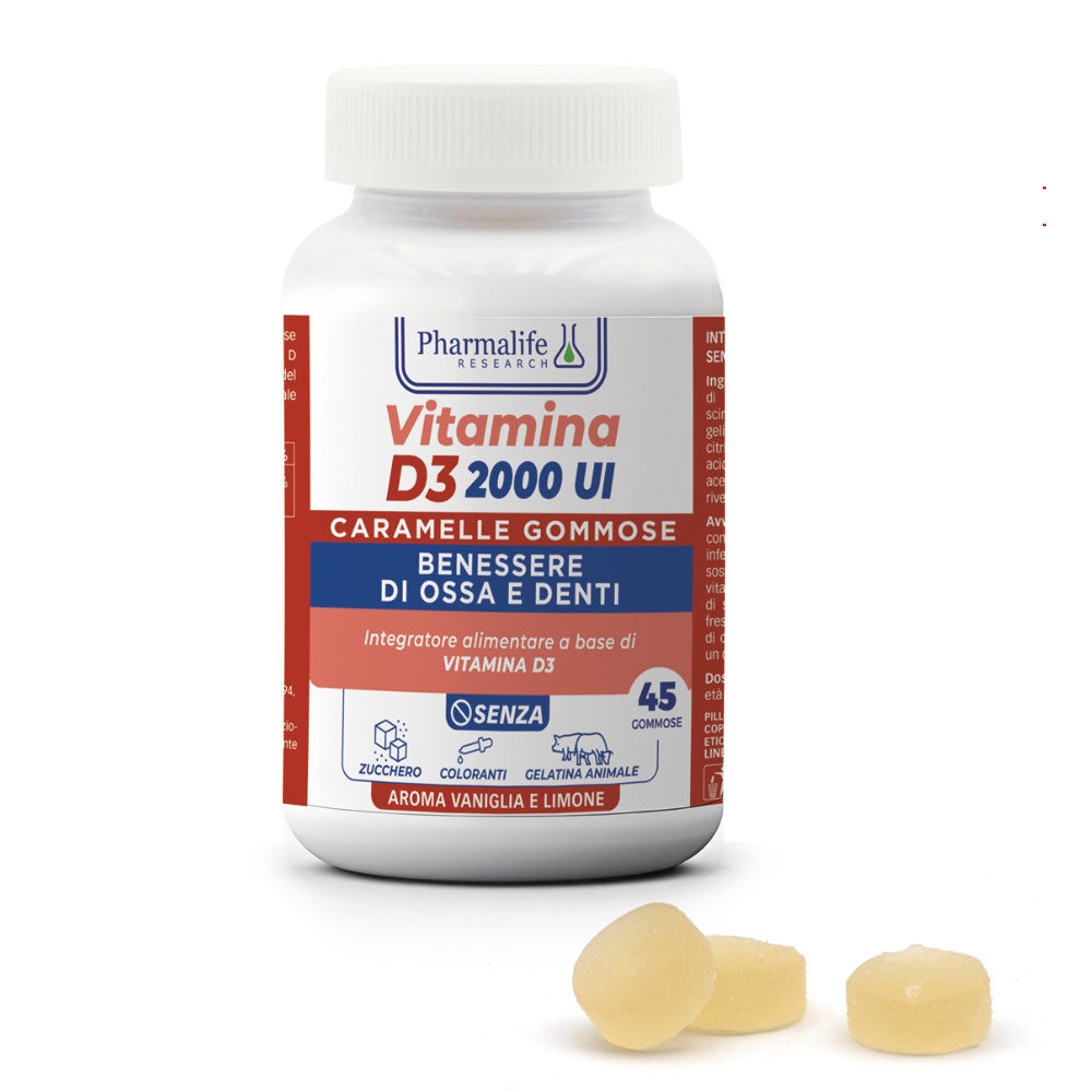 Pharmalife Vitamina D3 维生素D3