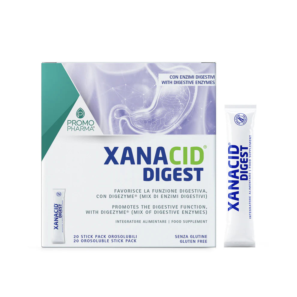 Promopharma Xanacid Digest 助消化