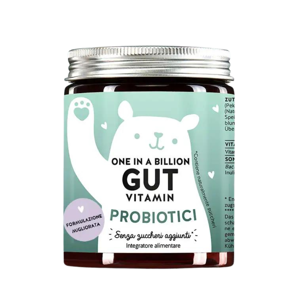 Bear Probiotici 益生菌小熊软糖