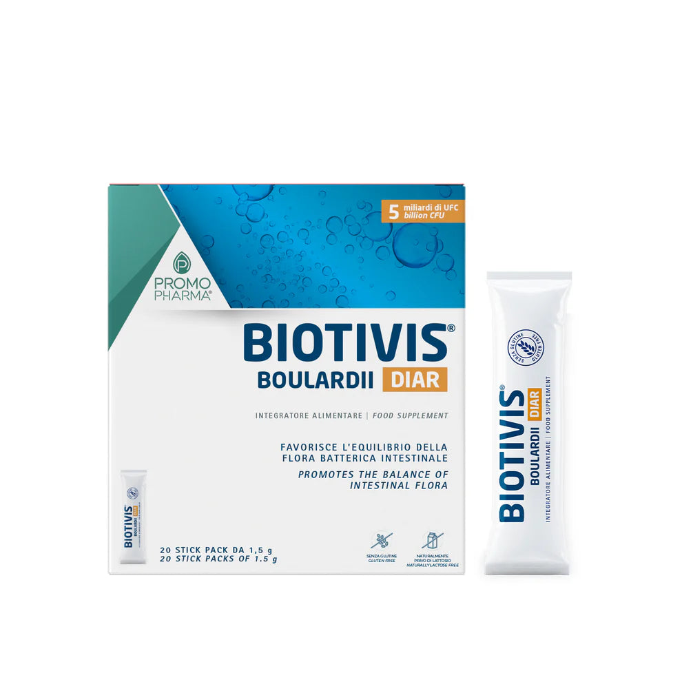 Promopharma Biovitis 腹泻专用