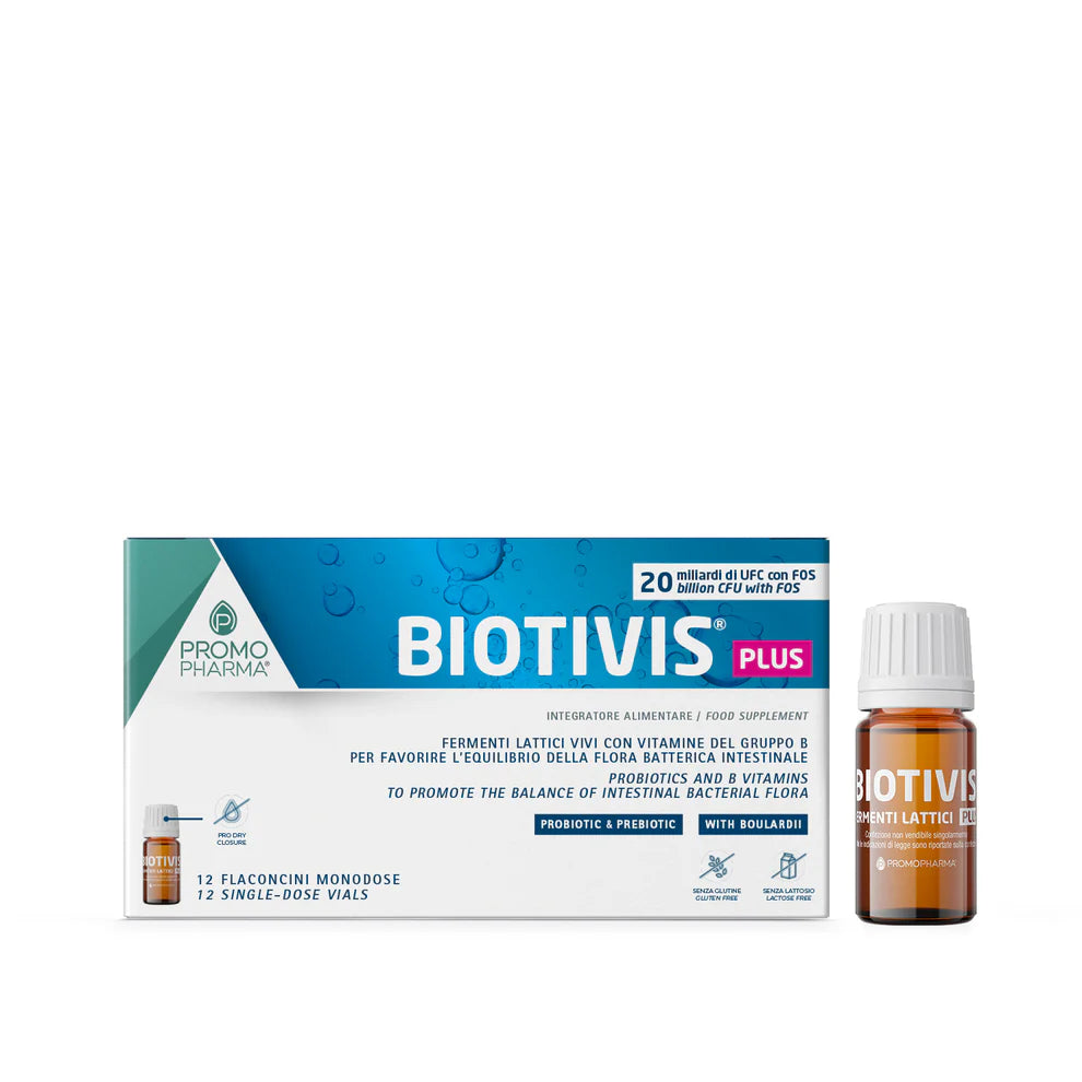 Promopharma Biovitis 成人益生菌