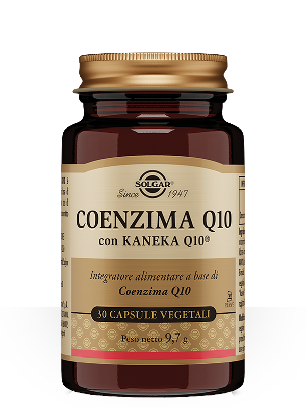 Solgar Coenzima Q10 辅酶Q10