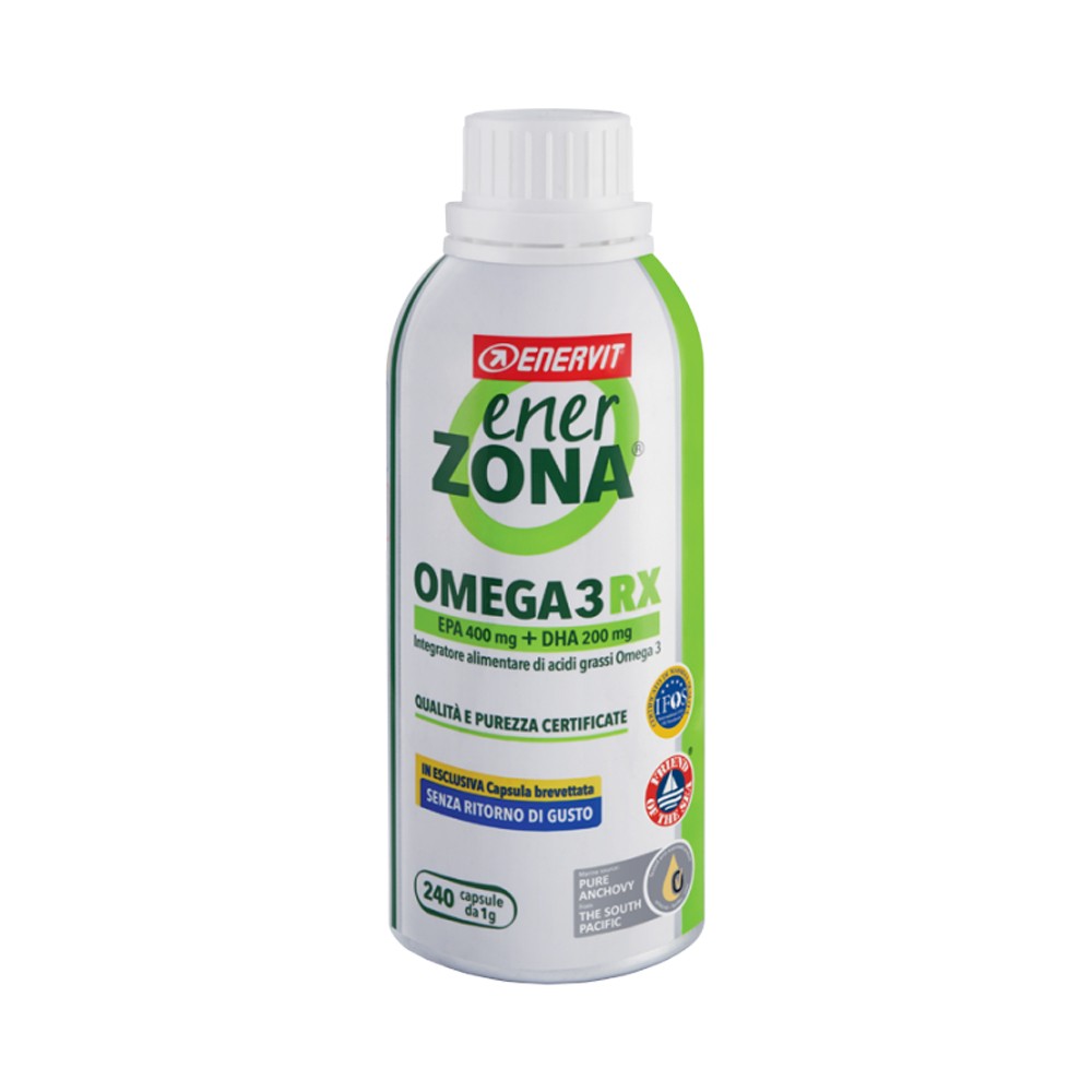 Enervit Omega 3 鱼油
