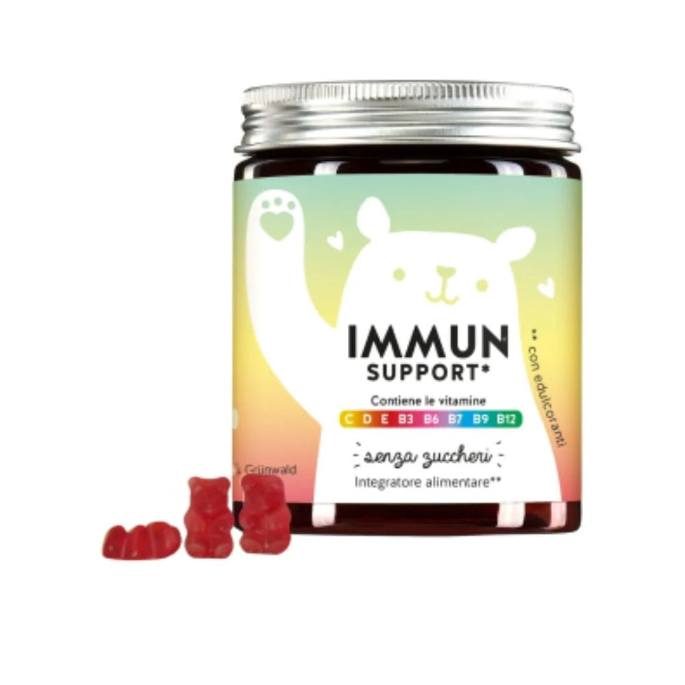 Bear Multivitamine 复合维生素小熊软糖