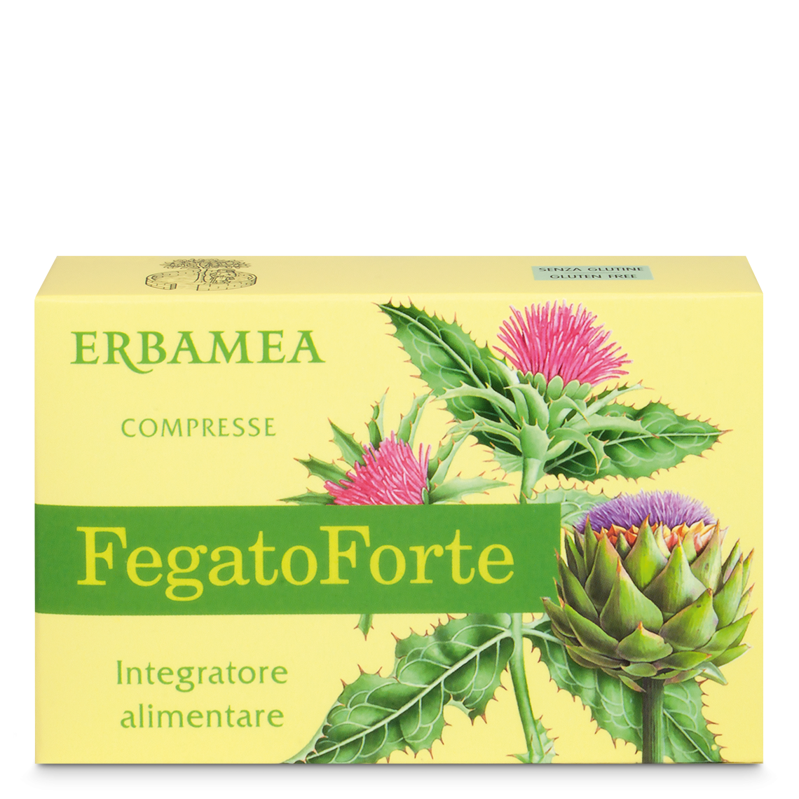 Erbamea Fegato 护肝片