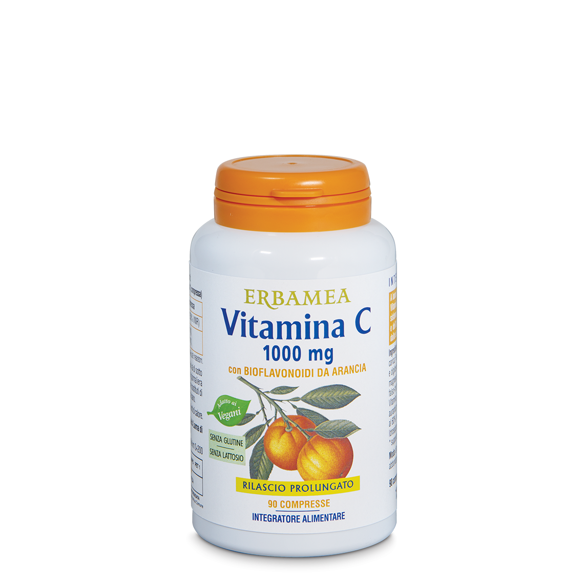 Erbamea Vitamina C 维生素C