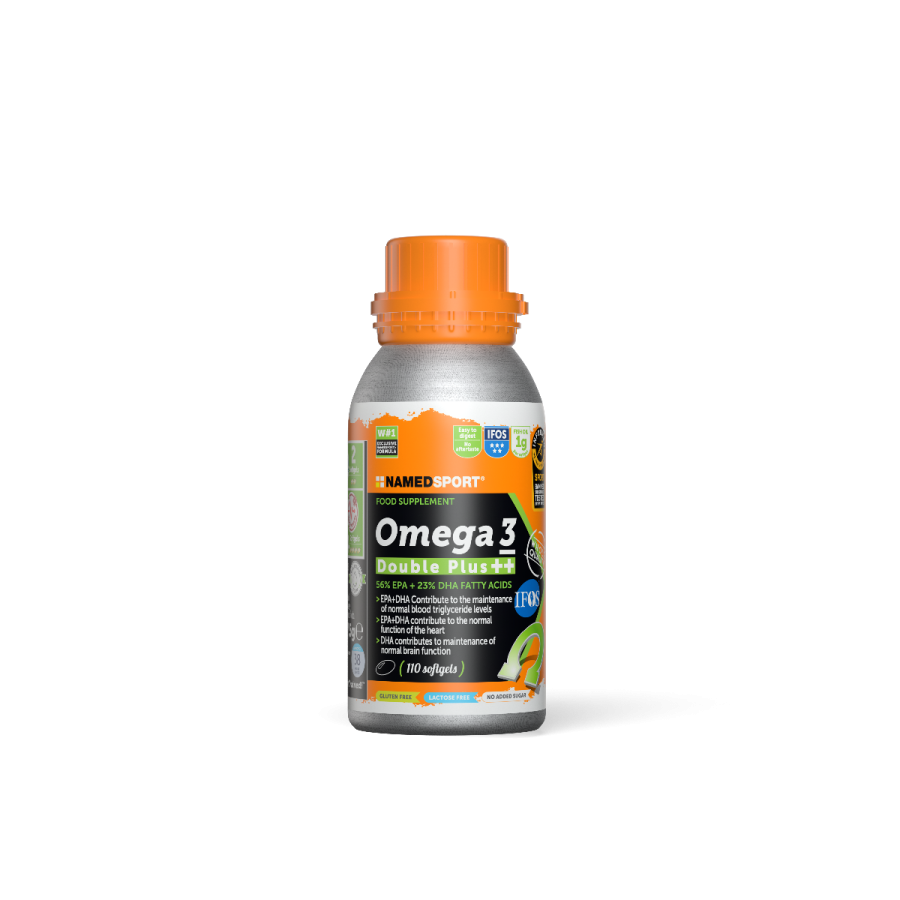 Named Omega 3 鱼油