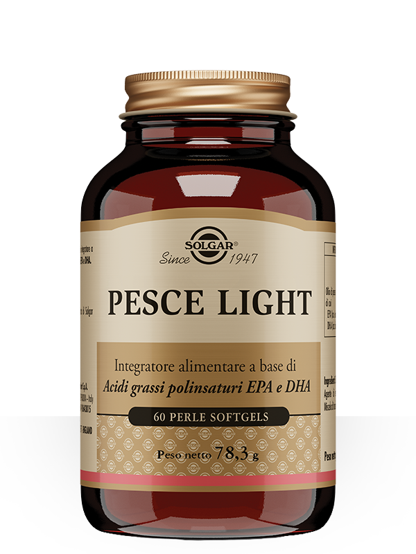 Solgar Pesce Light
