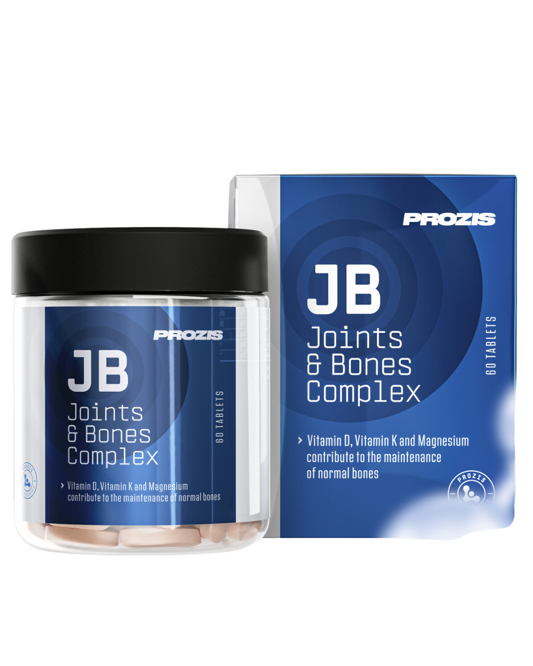 Prozis Joints & Bones 高钙镁 + 氨糖软骨素