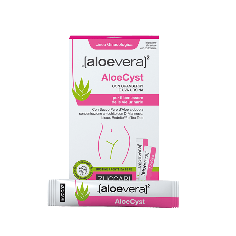 Zuccari aloecyst 植物配方护泌尿