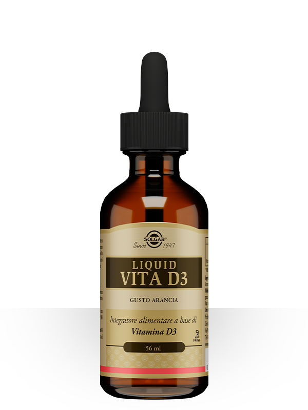 Solgar Vita D3 维生素D 浓缩液