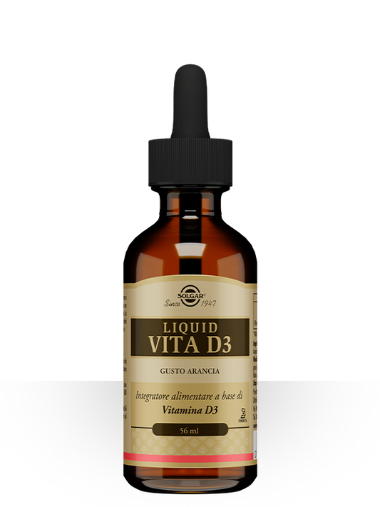 Solgar Vita D3 维生素D 浓缩液