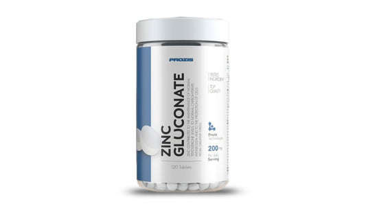 Prozis Zinc Gluconate 葡萄糖酸锌