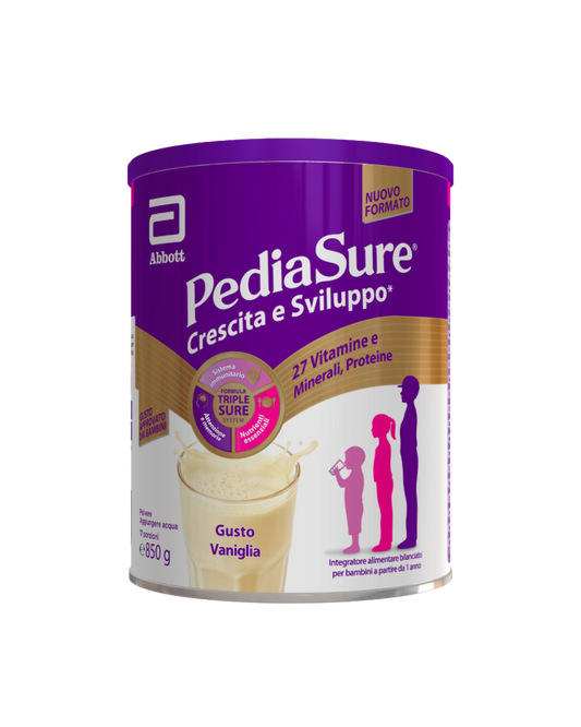 PediaSure 小安素 香草味