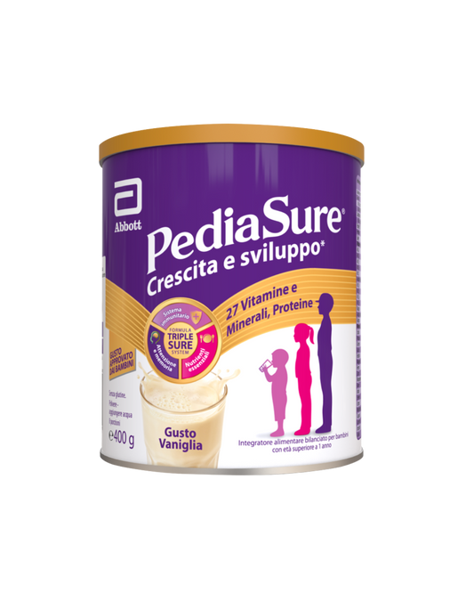 PediaSure 小安素 香草味
