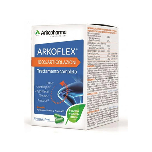 Arkopharma Arkoflex 保护关艿健康