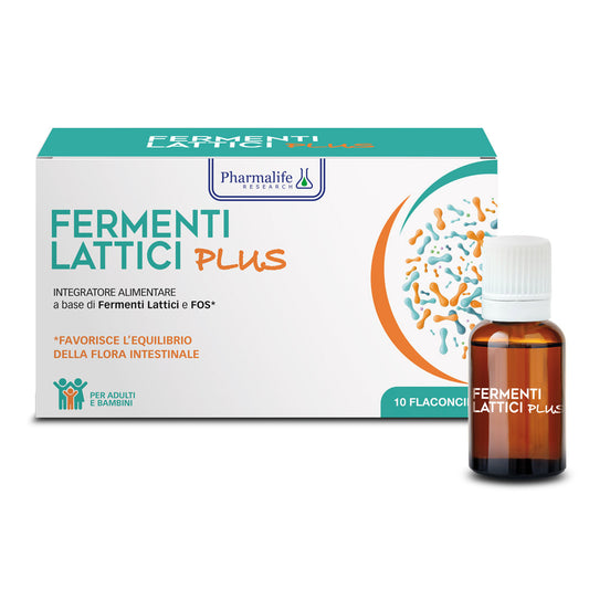 Pharmalife Fermenti lattici 超高含量 益生菌益生元