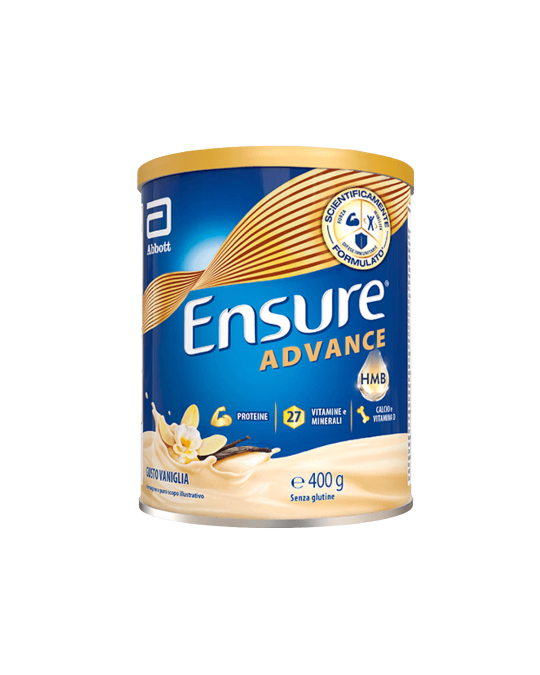 Ensure advance 大雅培