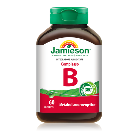 Jamieson Vitamina B 维生素B