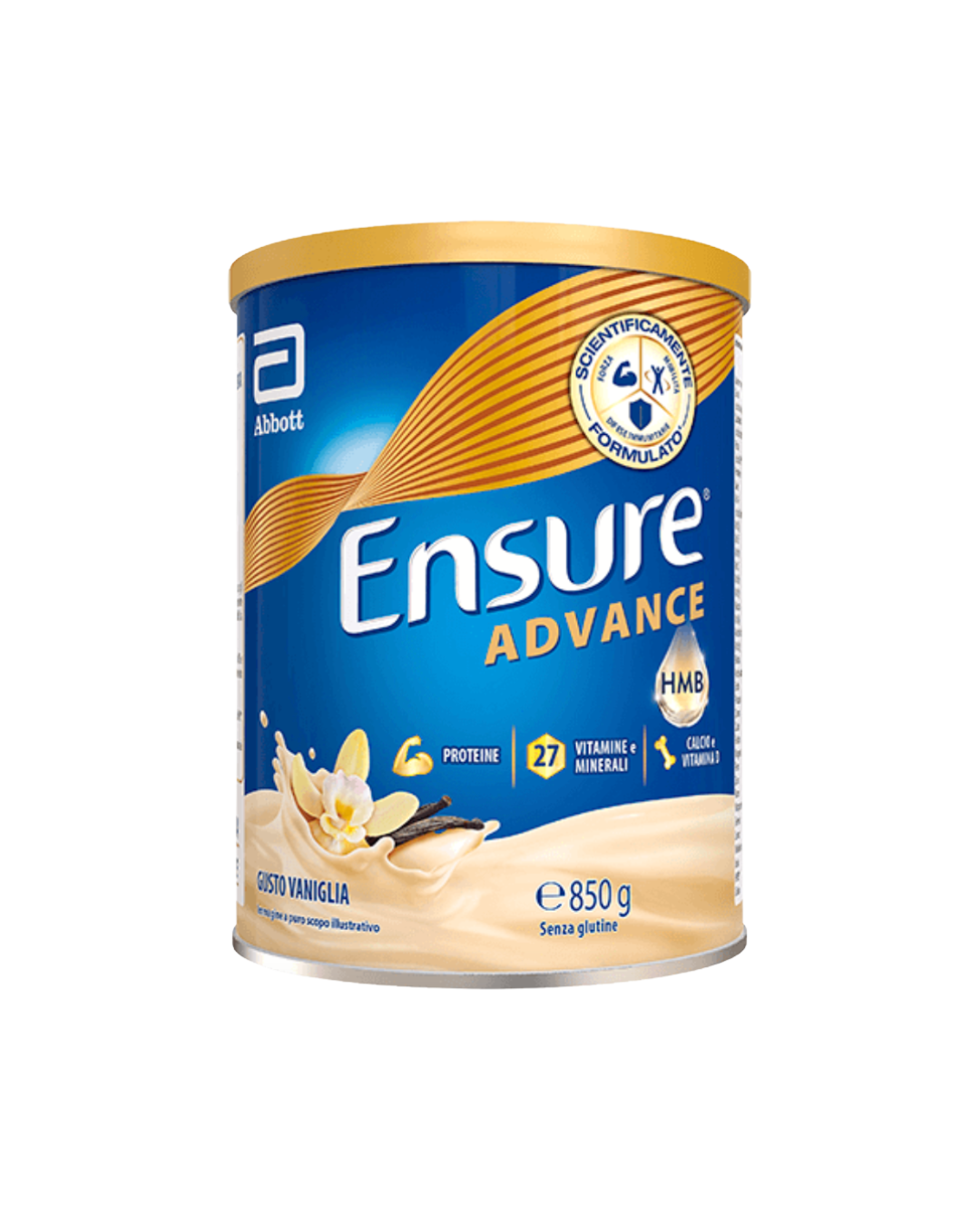 Ensure advance 大雅培