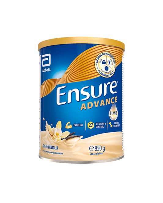 Ensure advance 大雅培