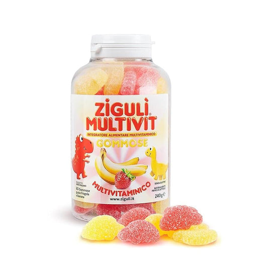 Zigulì Multivitamine 复合维生素