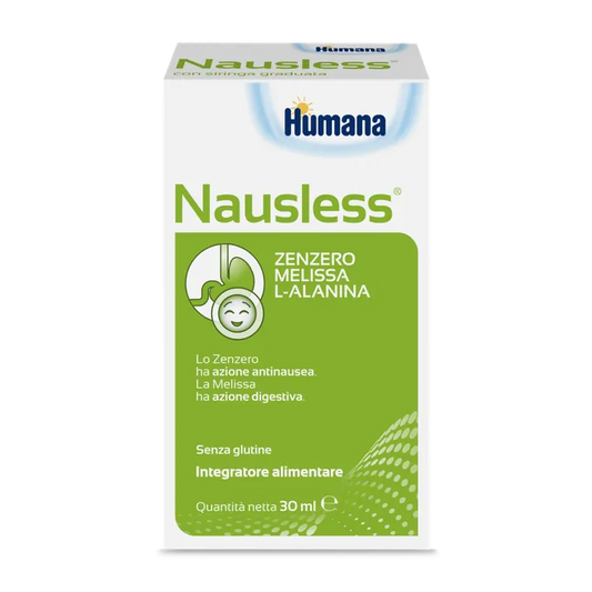 Humana Nausless 缓解宝宝恶心