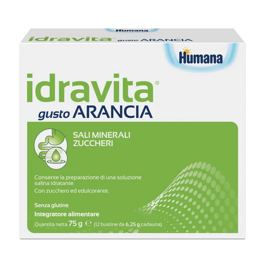 Humana Idravita 宝宝水分补给