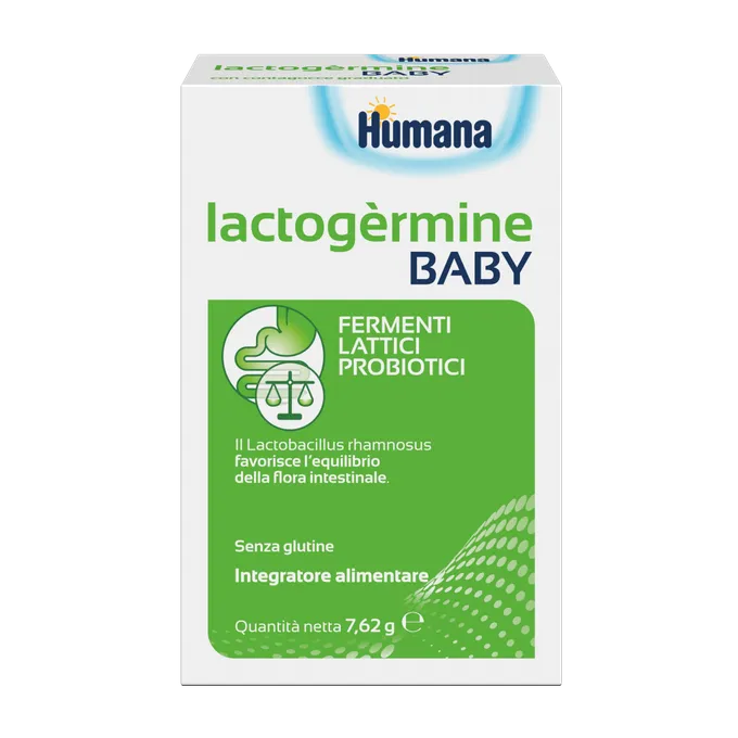 Human Lactogèrmine baby 儿童益生菌