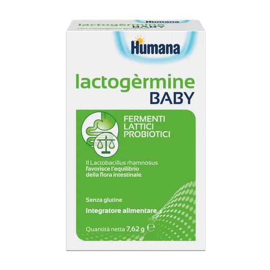 Human Lactogèrmine baby 儿童益生菌