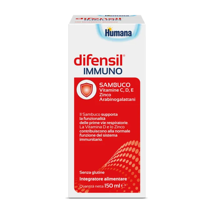 Humana Immuno 增强免疫力
