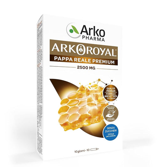 Arkopharma Pappa Reale 蜂王浆