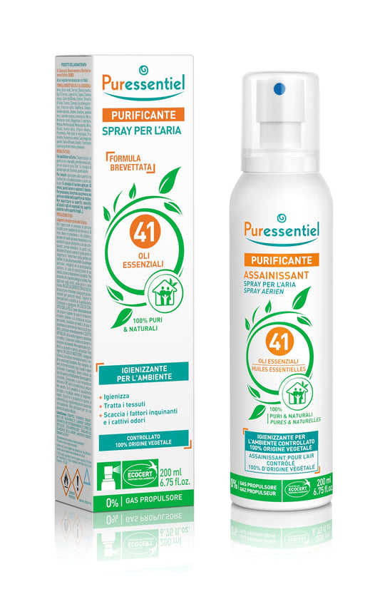 Puressentiel Spray per l'aria 杀菌除味喷雾