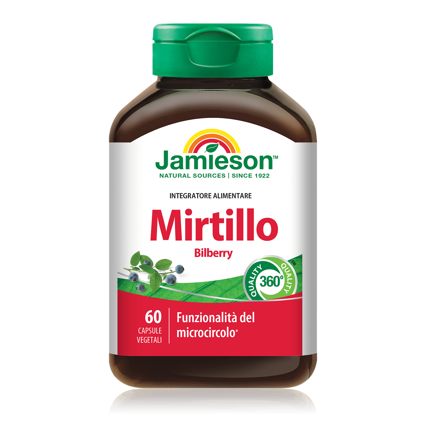 Jamieson Mirtillo 保护眼睛