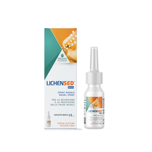 Promopharma spray nasale 鼻炎喷