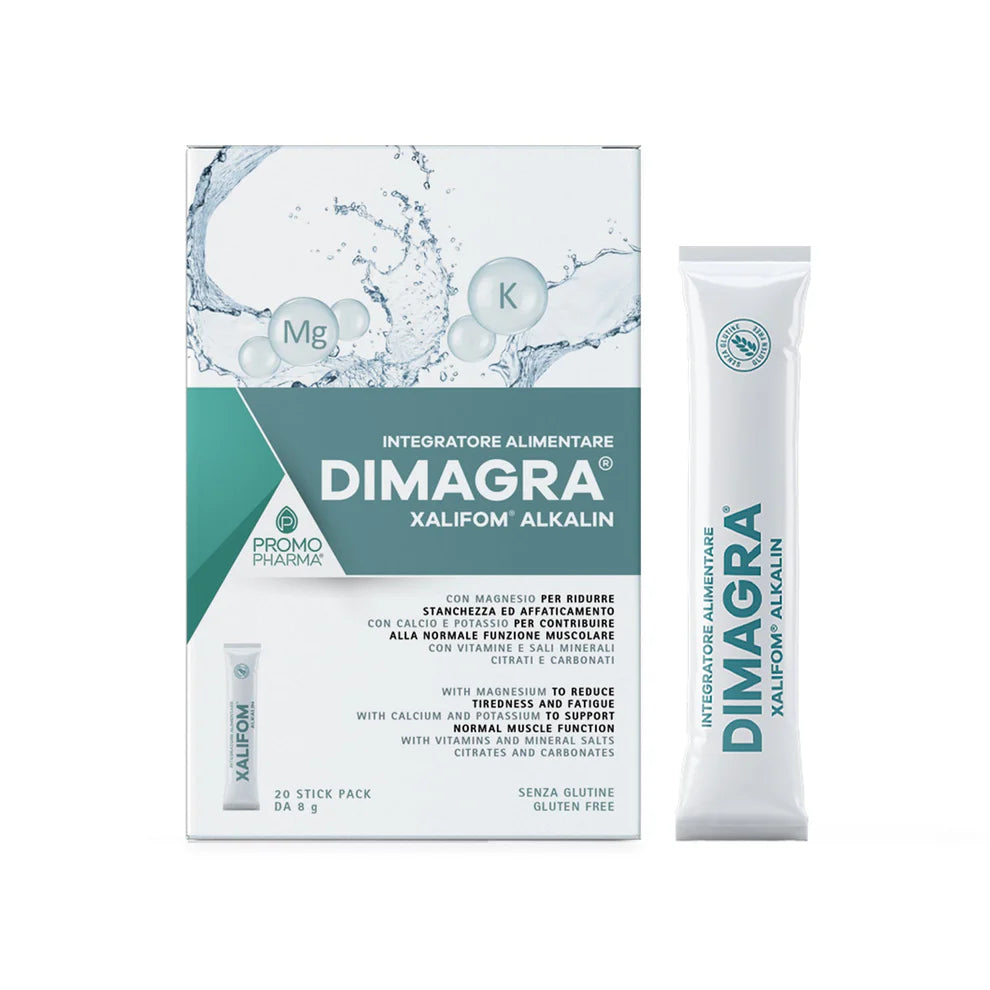 Promopharma Dimagra 复合维生素 矿物质